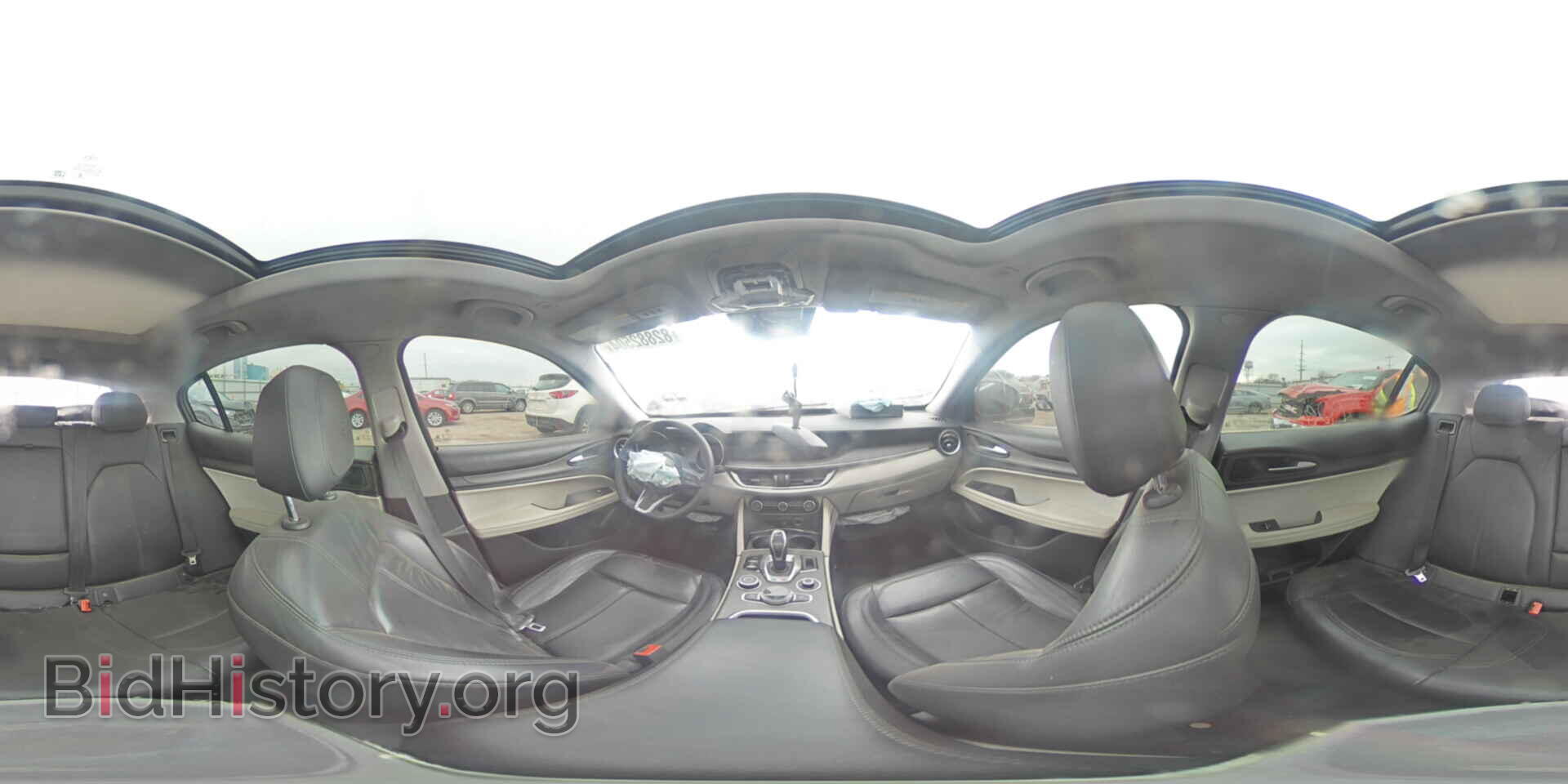2021 ALFA ROMEO STELVIO - VIN: ZASPAKBN5M7D08902 - Фото 13