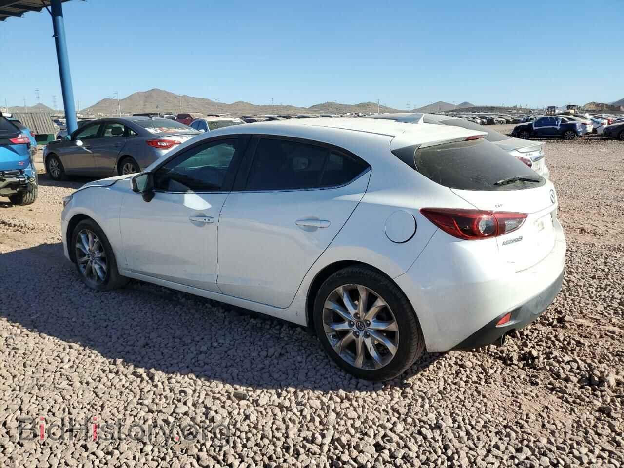 2015 MAZDA 3 - VIN: JM1BM1M35F1274580 - Фото 2