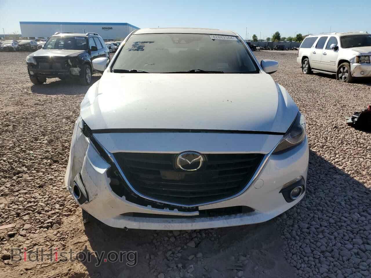2015 MAZDA 3 - VIN: JM1BM1M35F1274580 - Фото 5