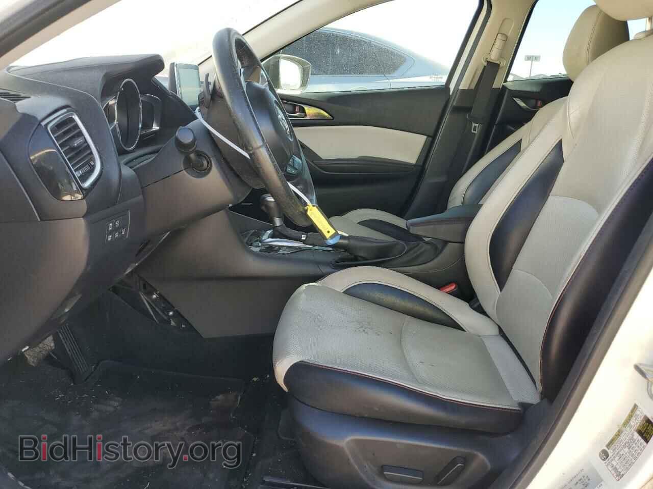 2015 MAZDA 3 - VIN: JM1BM1M35F1274580 - Фото 7