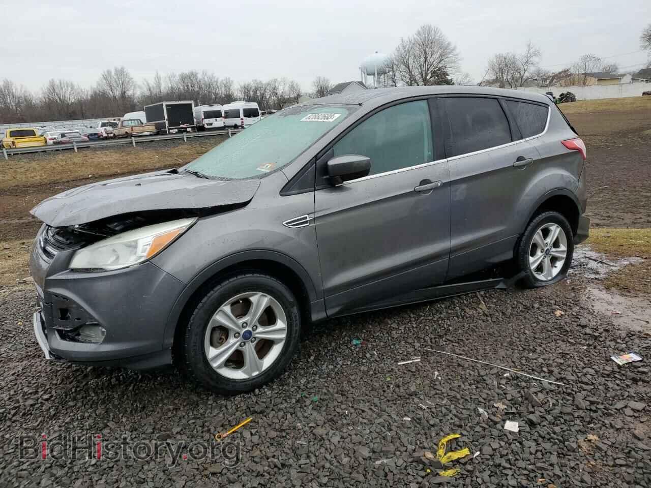 Photo 1FMCU9GX7DUC49026 - FORD ESCAPE 2013
