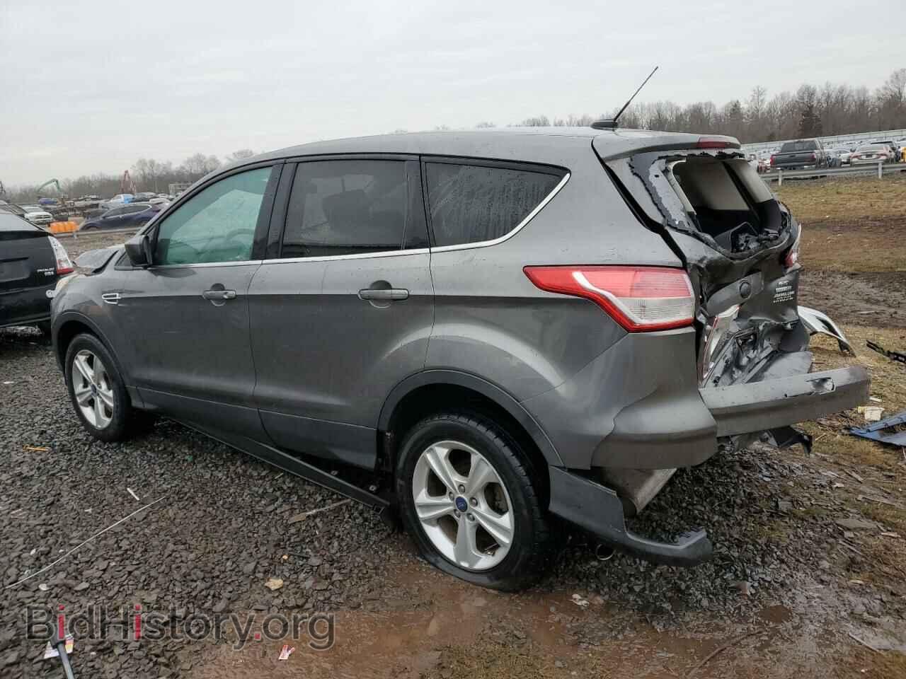 2013 FORD ESCAPE - VIN: 1FMCU9GX7DUC49026 - Фото 2