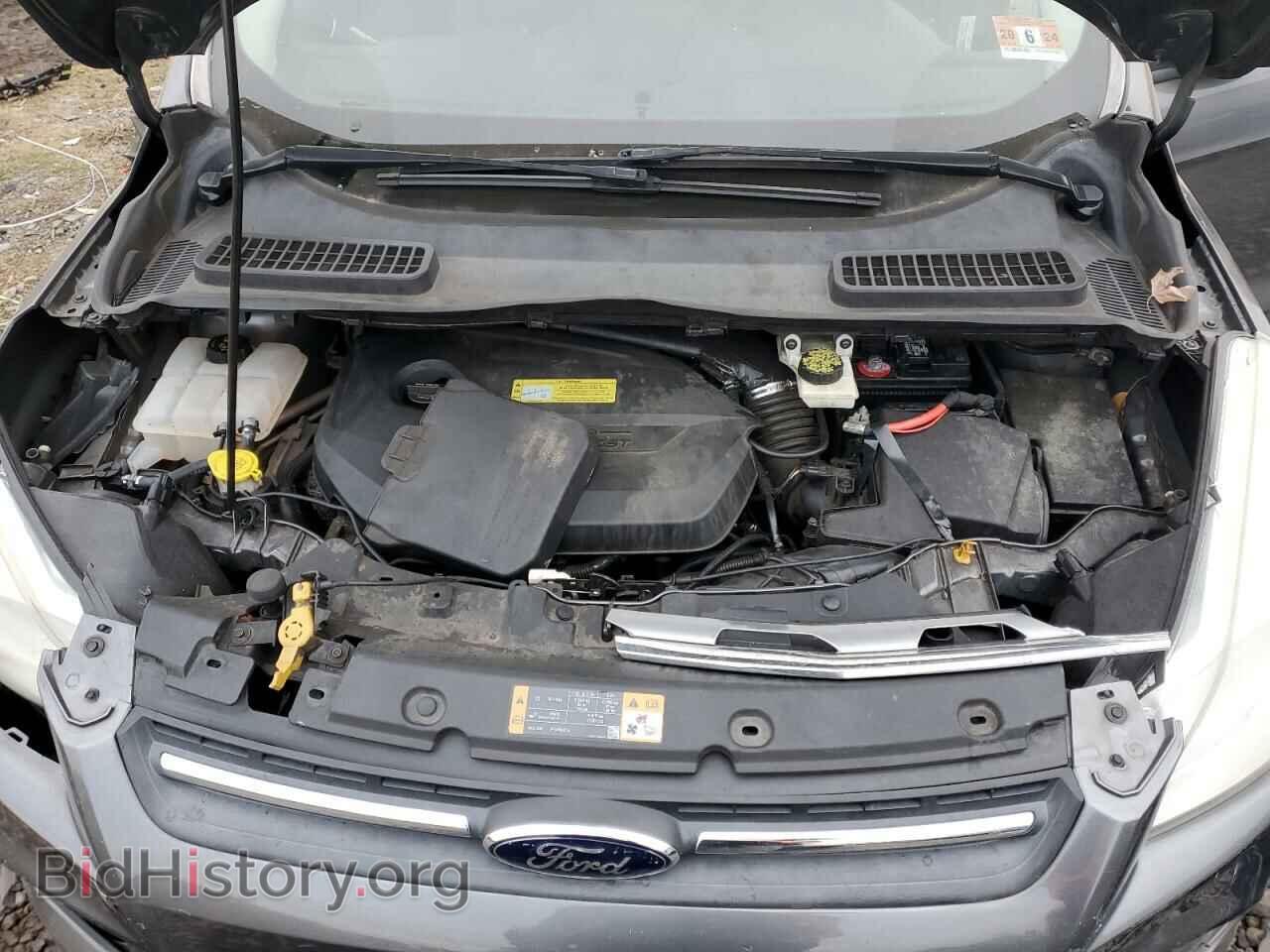 2013 FORD ESCAPE - VIN: 1FMCU9GX7DUC49026 - Фото 12