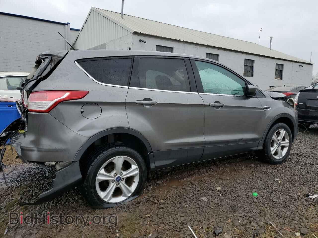 2013 FORD ESCAPE - VIN: 1FMCU9GX7DUC49026 - Фото 3