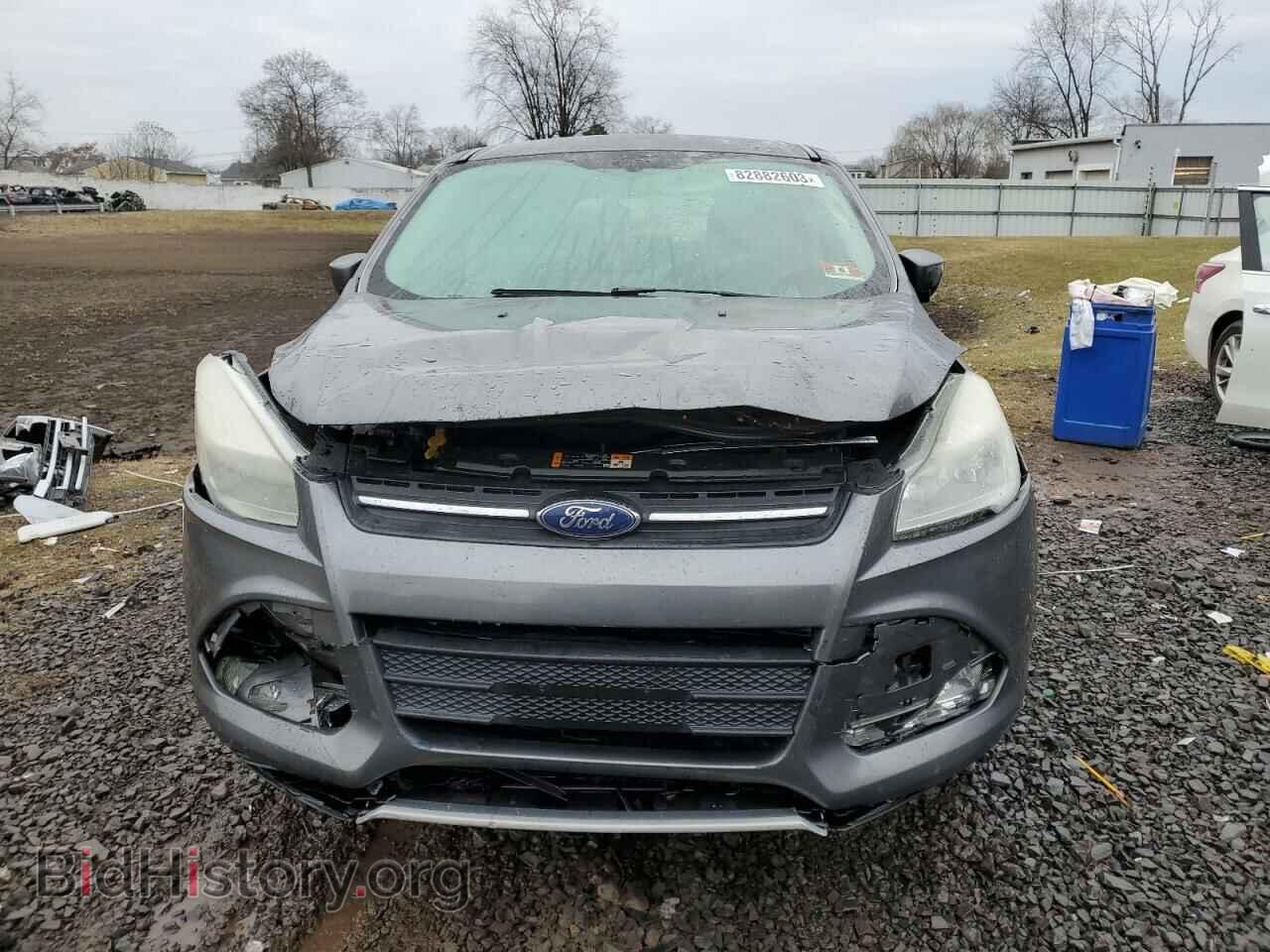 2013 FORD ESCAPE - VIN: 1FMCU9GX7DUC49026 - Фото 5