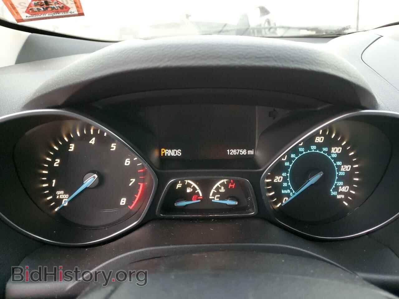 2013 FORD ESCAPE - VIN: 1FMCU9GX7DUC49026 - Фото 9