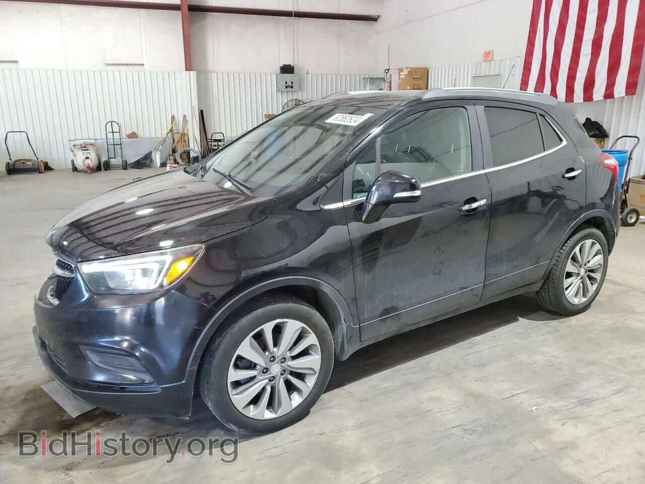 Photo KL4CJASB1HB043416 - BUICK ENCORE 2017