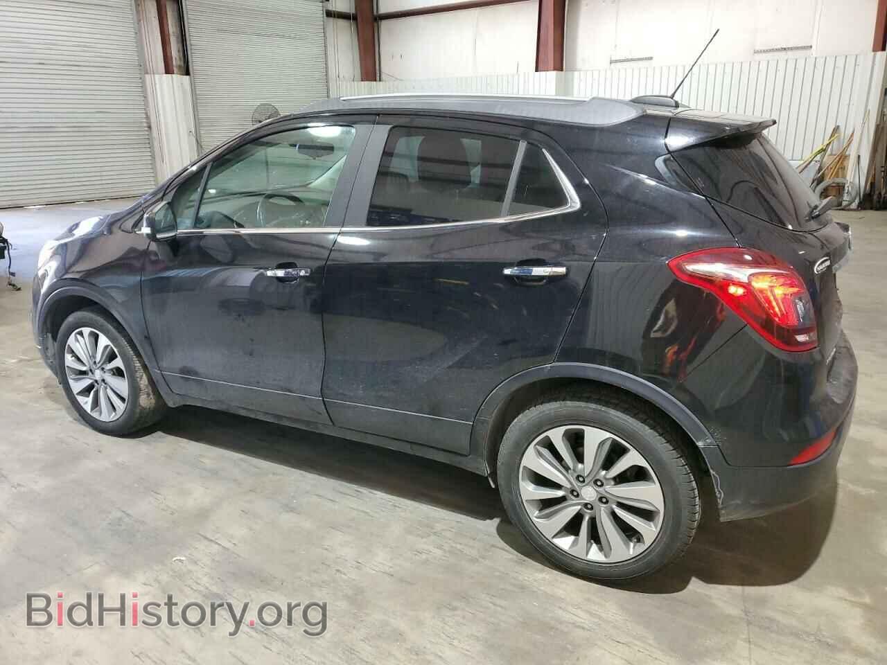 2017 BUICK ENCORE - VIN: KL4CJASB1HB043416 - Фото 2