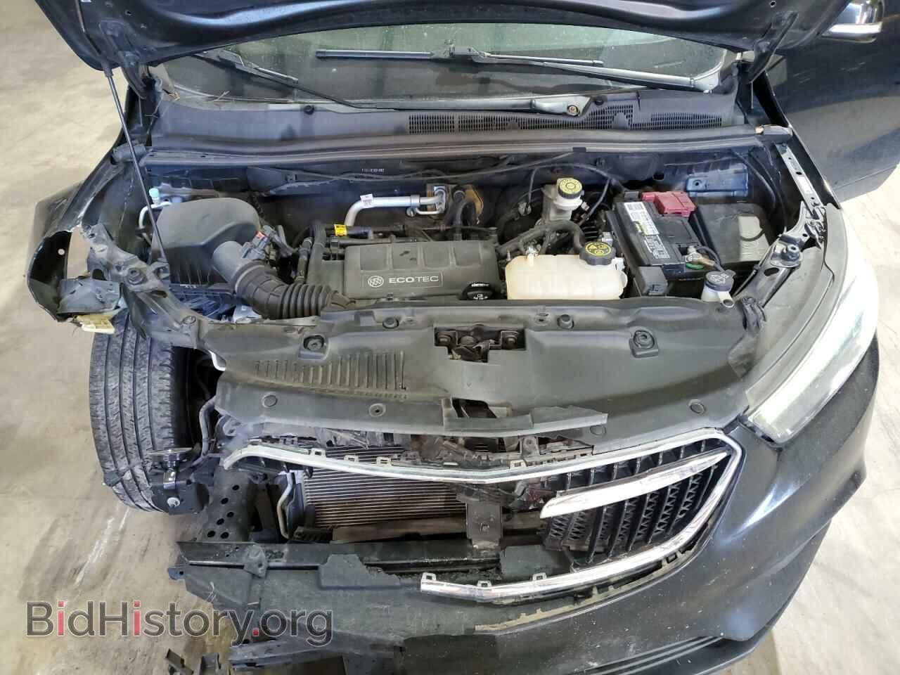 2017 BUICK ENCORE - VIN: KL4CJASB1HB043416 - Фото 12
