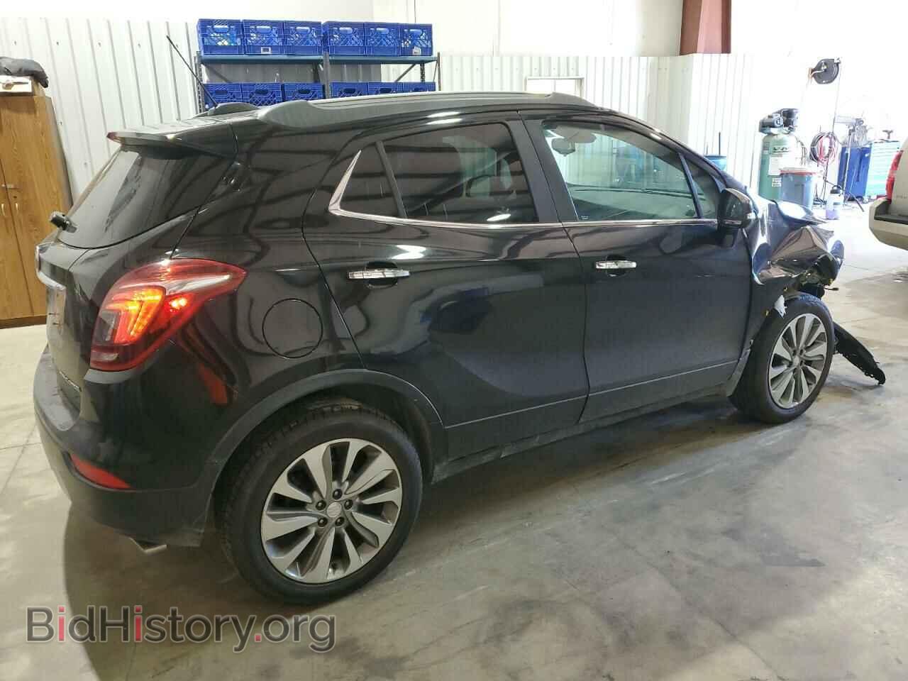 2017 BUICK ENCORE - VIN: KL4CJASB1HB043416 - Фото 3