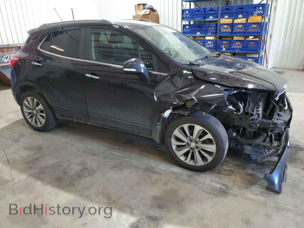 2017 BUICK ENCORE - VIN: KL4CJASB1HB043416 - Фото 4