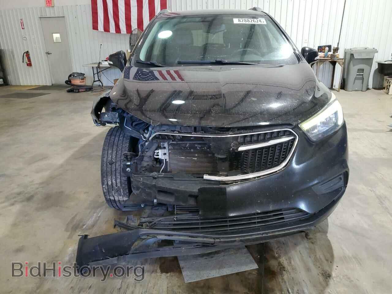 2017 BUICK ENCORE - VIN: KL4CJASB1HB043416 - Фото 5