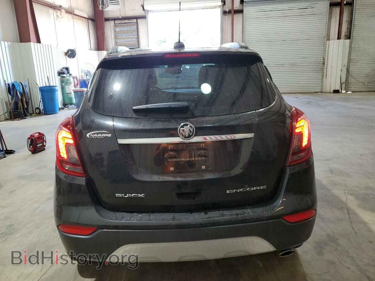2017 BUICK ENCORE - VIN: KL4CJASB1HB043416 - Фото 6