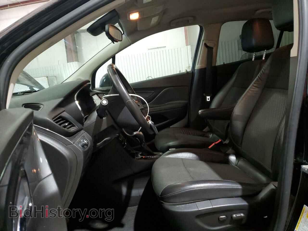 2017 BUICK ENCORE - VIN: KL4CJASB1HB043416 - Фото 7