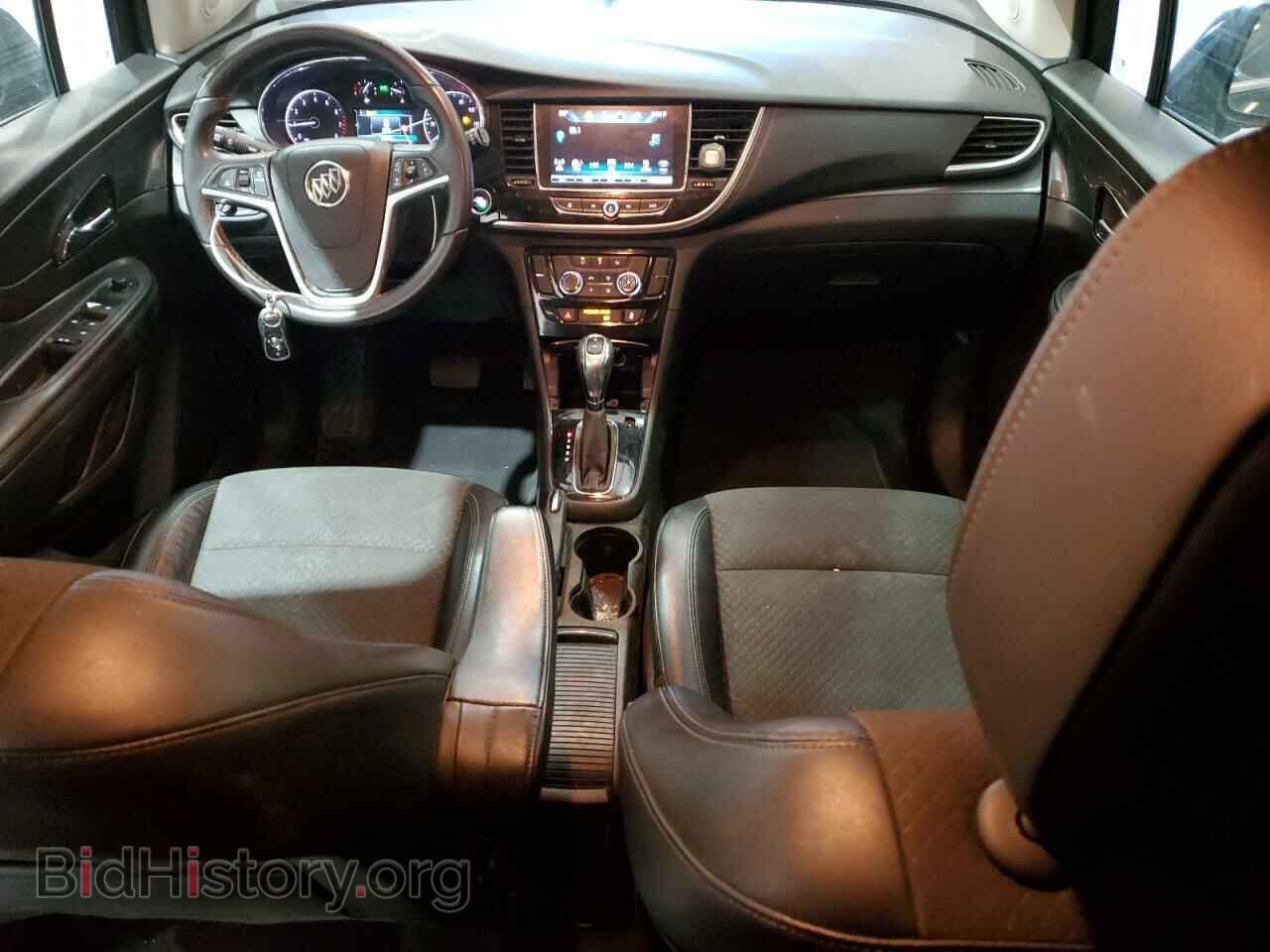 2017 BUICK ENCORE - VIN: KL4CJASB1HB043416 - Фото 8