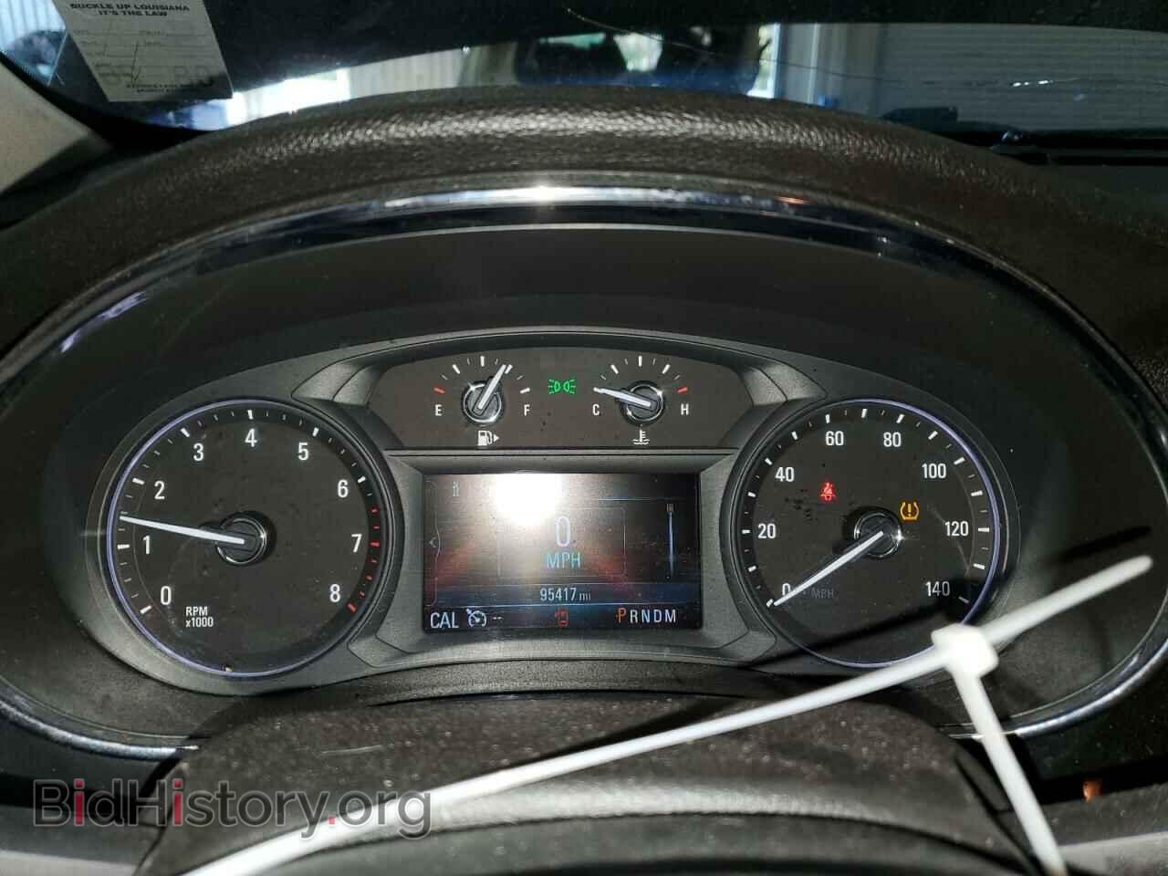 2017 BUICK ENCORE - VIN: KL4CJASB1HB043416 - Фото 9
