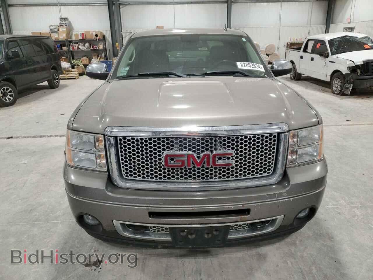 2012 GMC SIERRA - VIN: 3GTP2XE28CG292850 - Фото 5