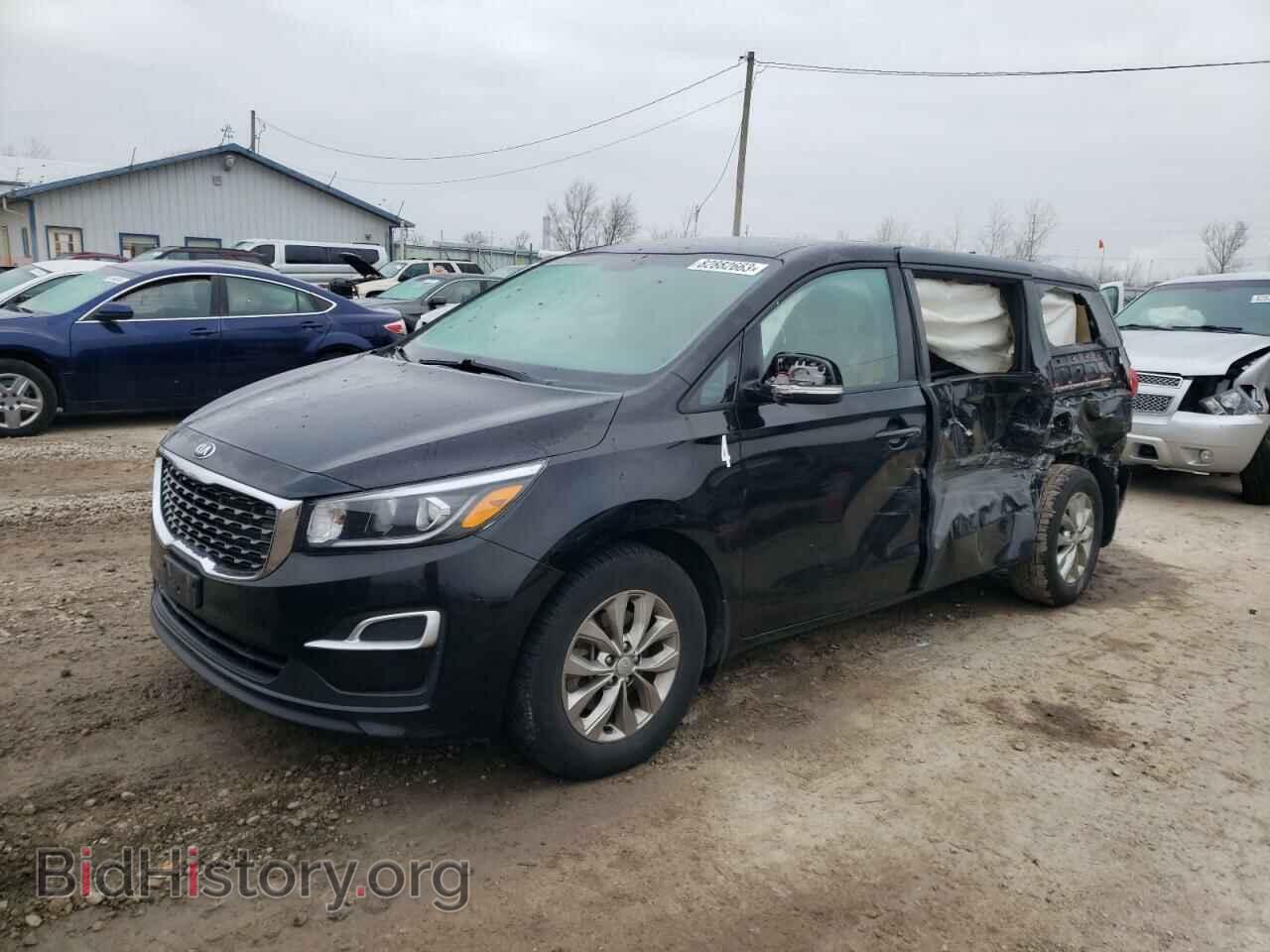 Фотография KNDMB5C15K6541283 - KIA All Models 2019