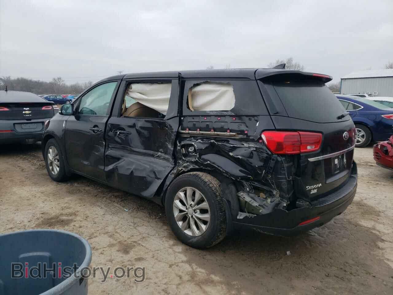 2019 KIA All Models - VIN: KNDMB5C15K6541283 - Фото 2