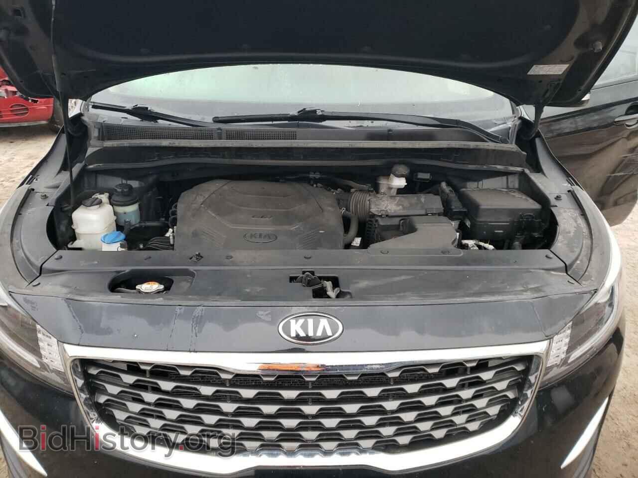 2019 KIA All Models - VIN: KNDMB5C15K6541283 - Фото 11