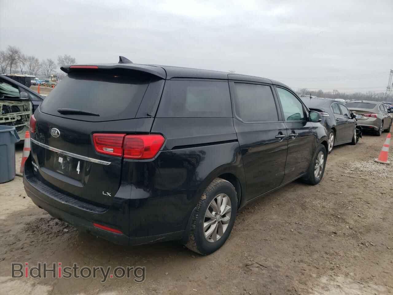 2019 KIA All Models - VIN: KNDMB5C15K6541283 - Фото 3