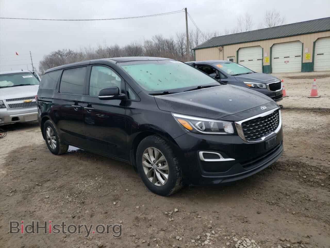 2019 KIA All Models - VIN: KNDMB5C15K6541283 - Фото 4