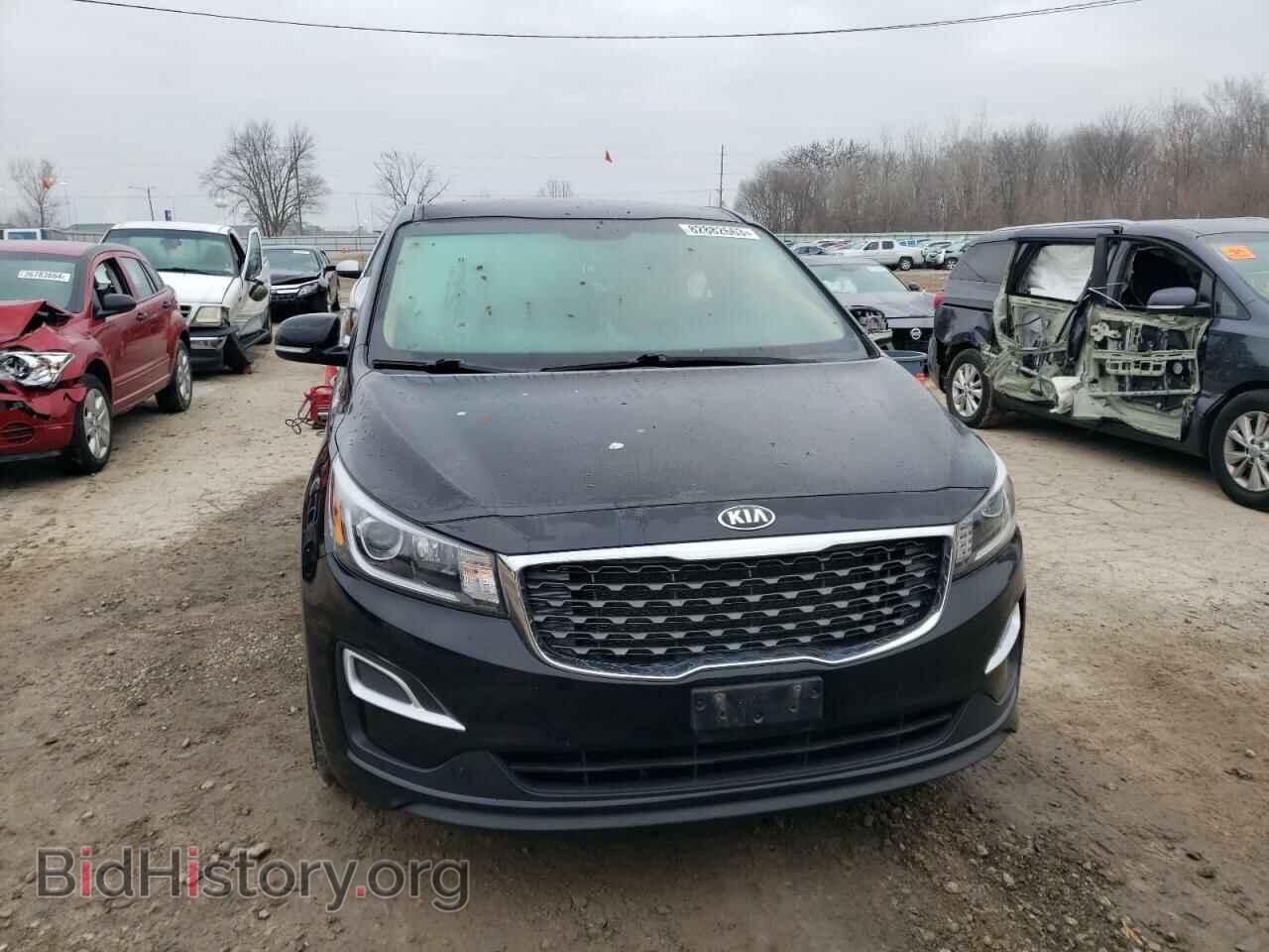 2019 KIA All Models - VIN: KNDMB5C15K6541283 - Фото 5