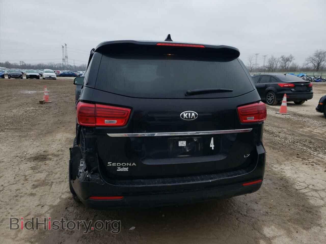 2019 KIA All Models - VIN: KNDMB5C15K6541283 - Фото 6