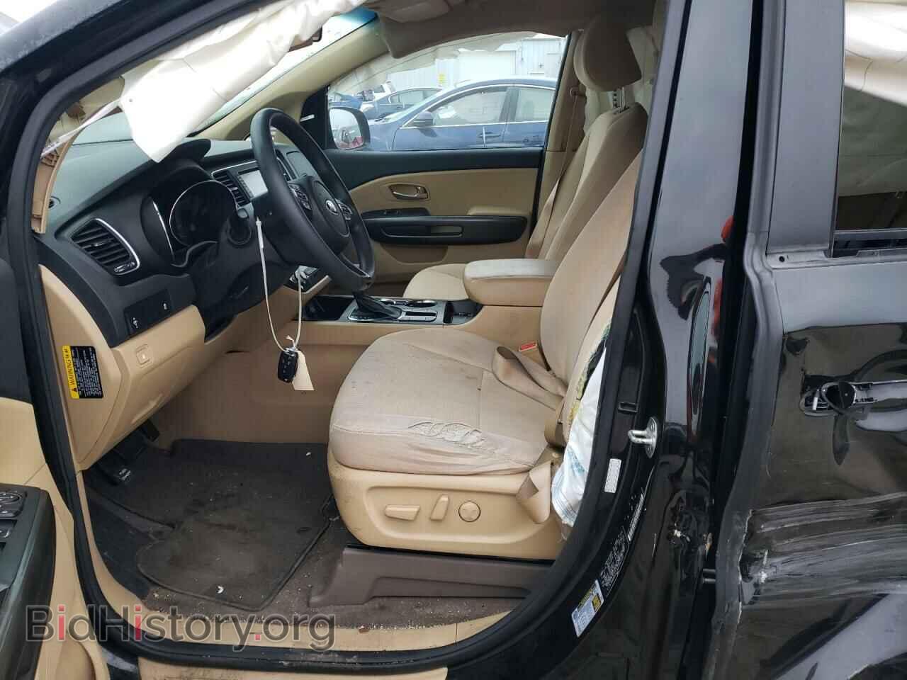 2019 KIA All Models - VIN: KNDMB5C15K6541283 - Фото 7