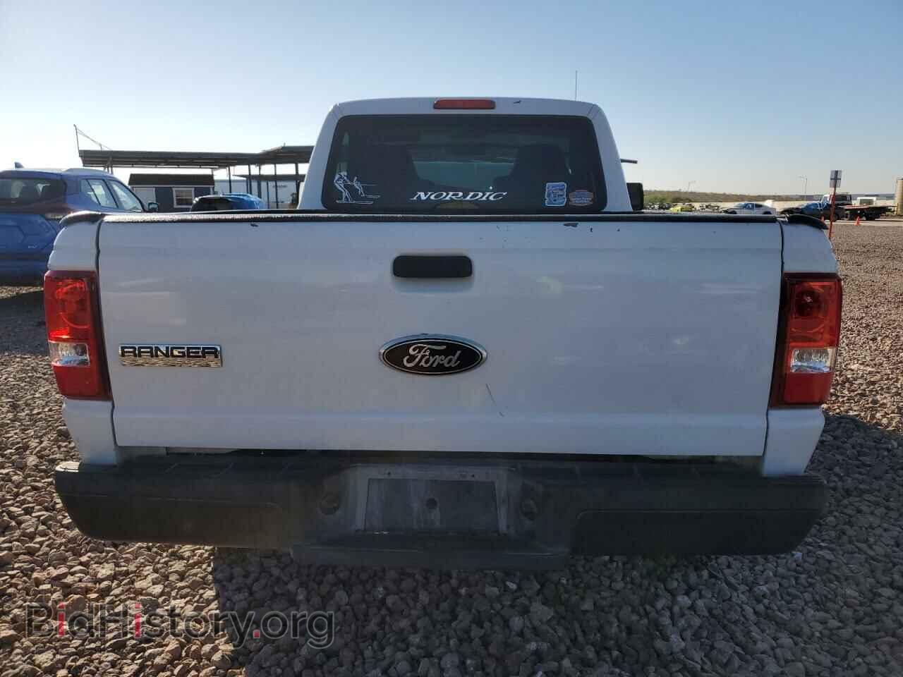 2007 FORD RANGER - VIN: 1FTYR10D27PA48571 - Фото 6