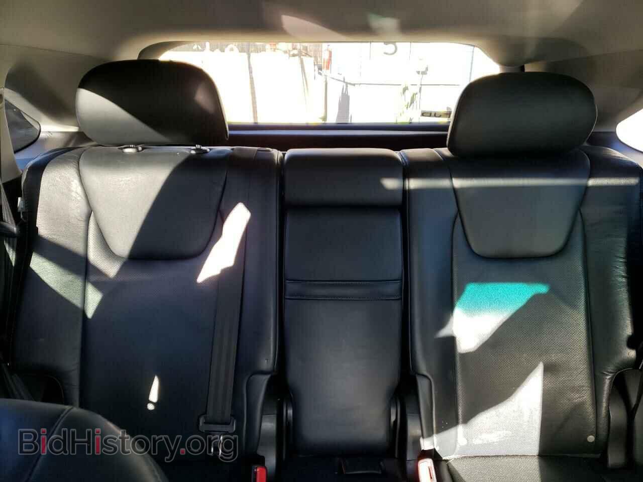 2013 LEXUS RX350 - VIN: 2T2BK1BA4DC164597 - Фото 10