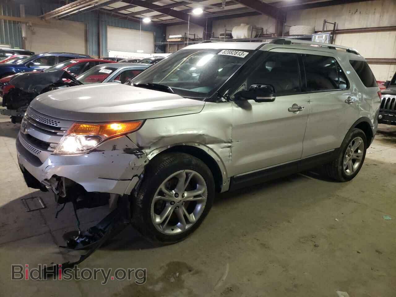 Фотография 1FM5K7F82DGB78796 - FORD EXPLORER 2013