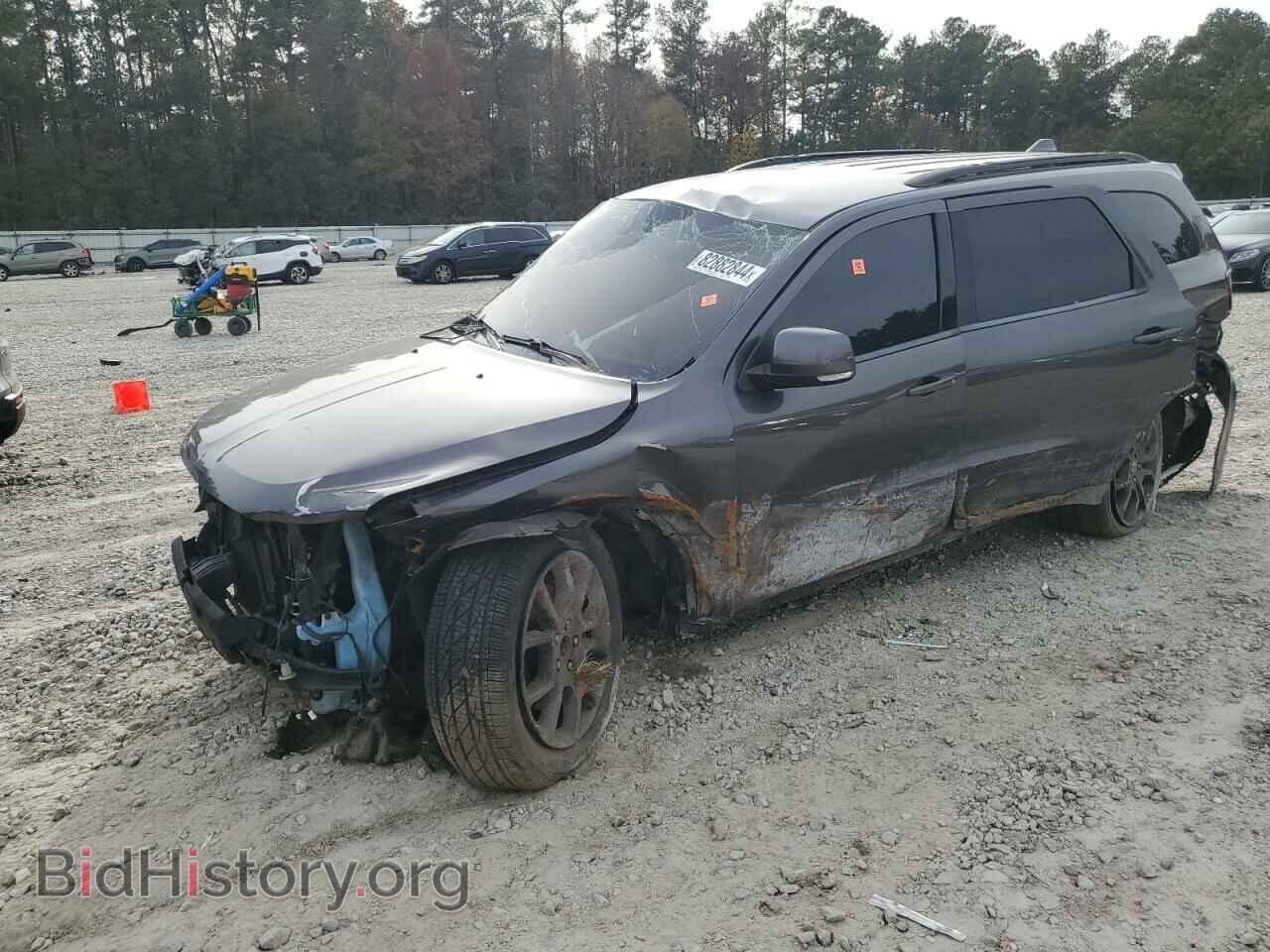 Photo 1C4SDHCT2HC724591 - DODGE DURANGO 2017