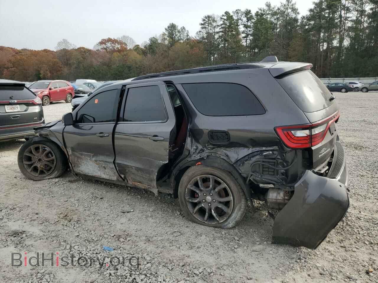 2017 DODGE DURANGO - VIN: 1C4SDHCT2HC724591 - Photo 2