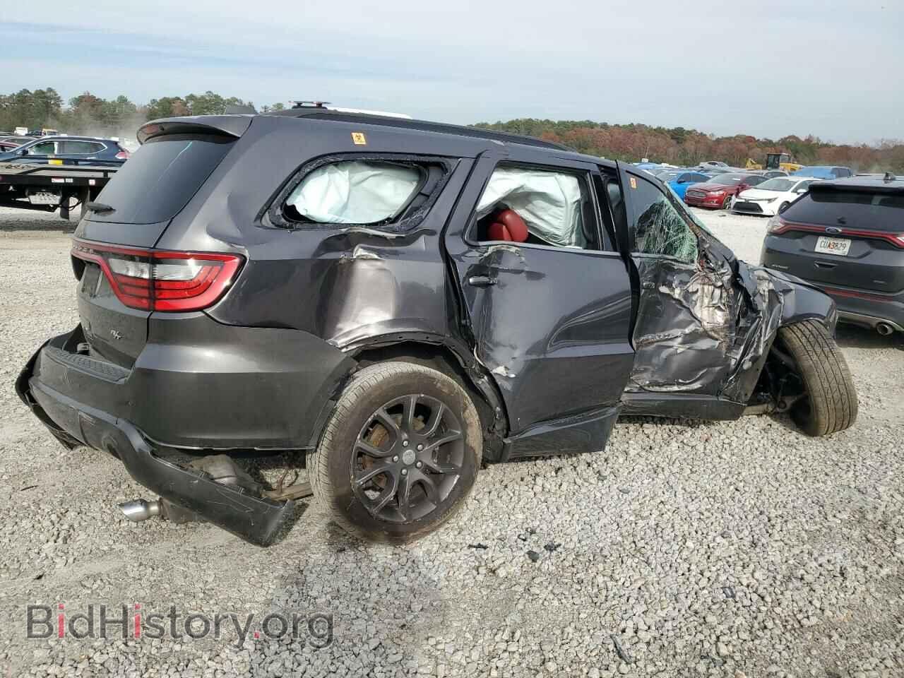 2017 DODGE DURANGO - VIN: 1C4SDHCT2HC724591 - Photo 3