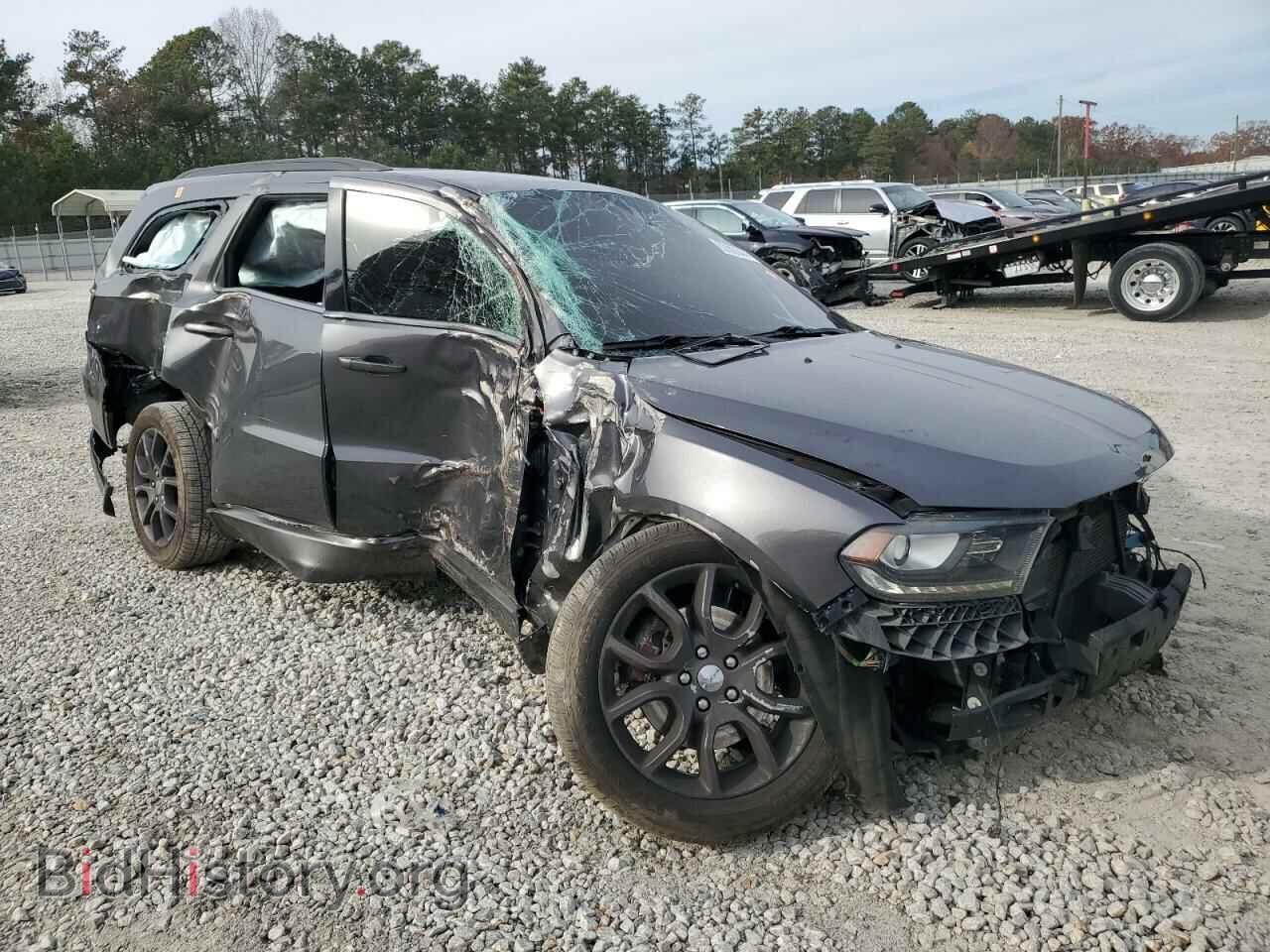 2017 DODGE DURANGO - VIN: 1C4SDHCT2HC724591 - Photo 4