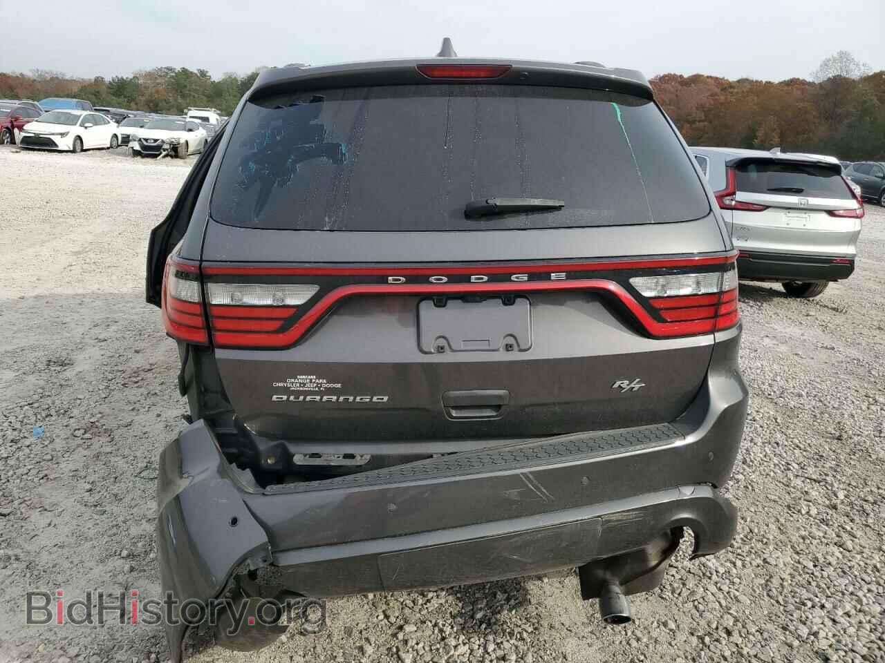 2017 DODGE DURANGO - VIN: 1C4SDHCT2HC724591 - Photo 6