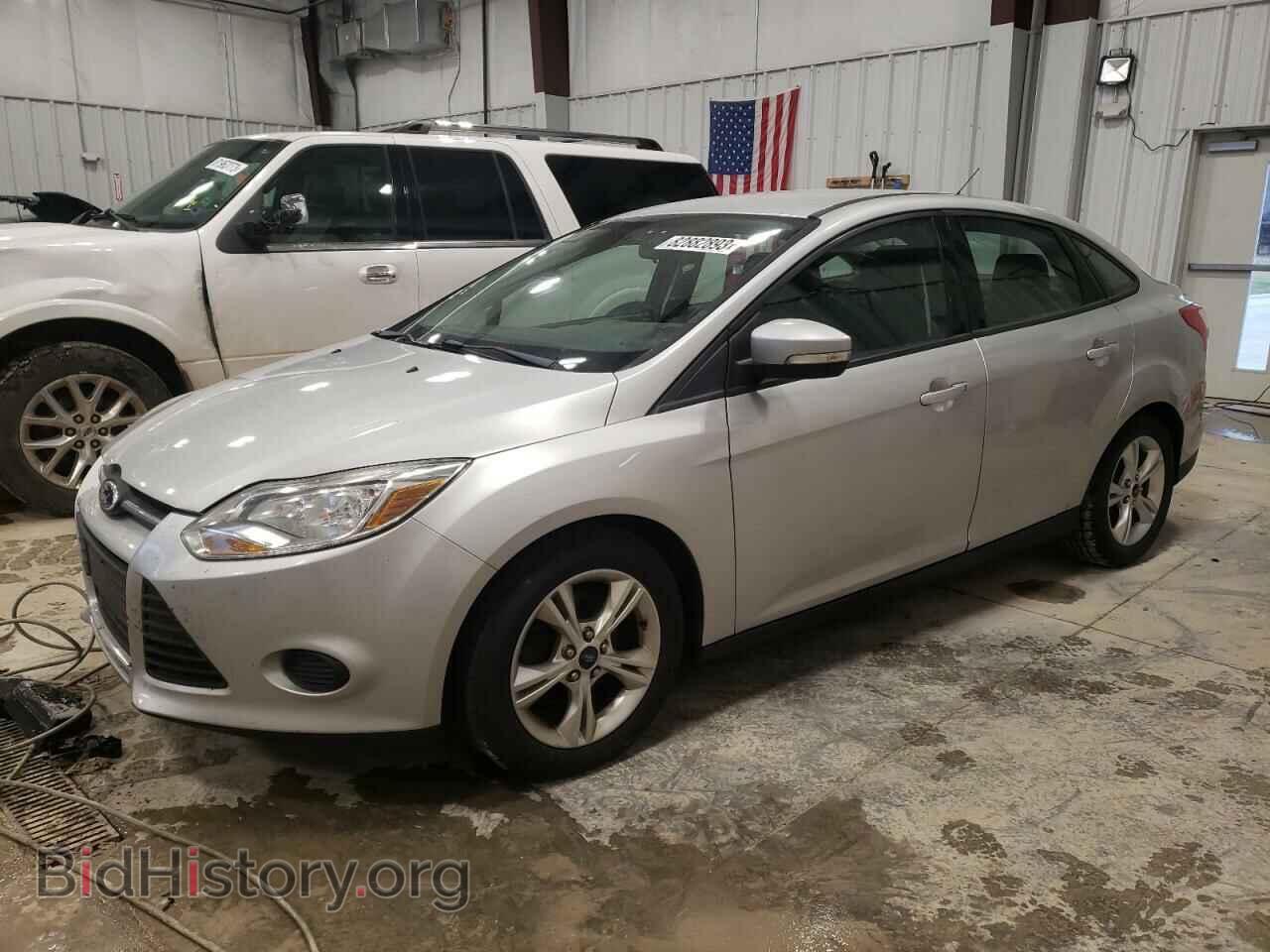 Photo 1FADP3F29EL107762 - FORD FOCUS 2014