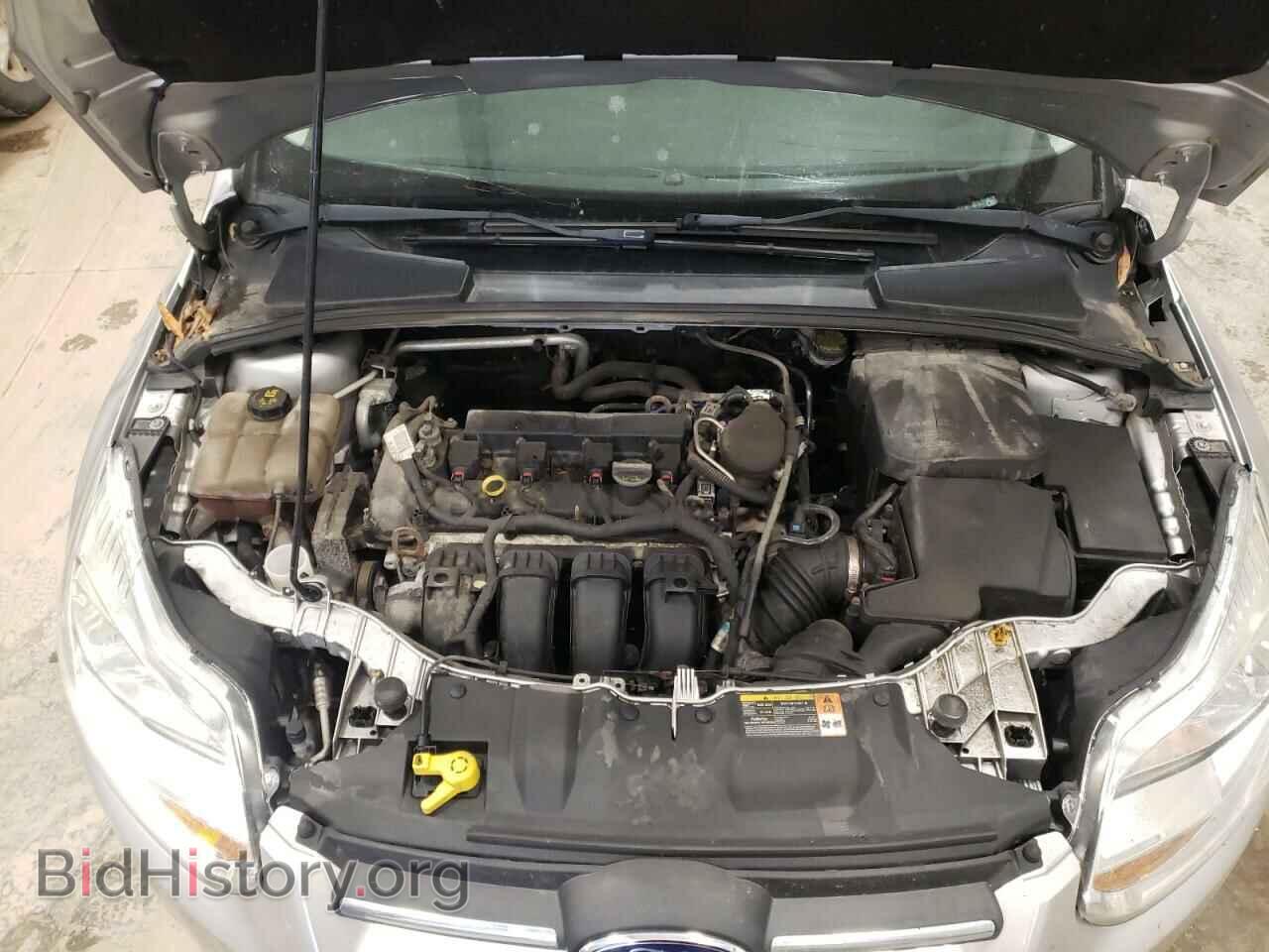2014 FORD FOCUS - VIN: 1FADP3F29EL107762 - Фото 11