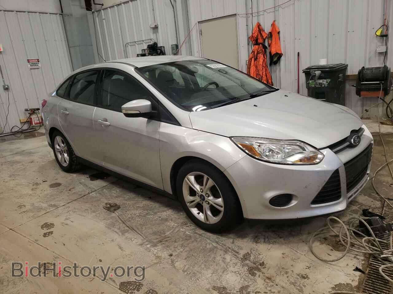 2014 FORD FOCUS - VIN: 1FADP3F29EL107762 - Фото 4