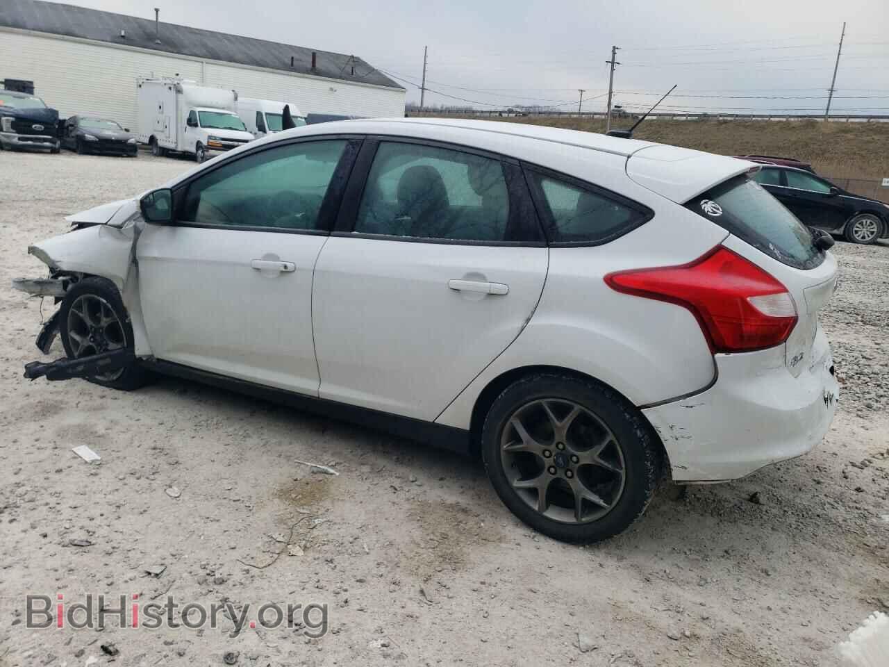 2014 FORD FOCUS - VIN: 1FADP3K29EL314335 - Photo 2