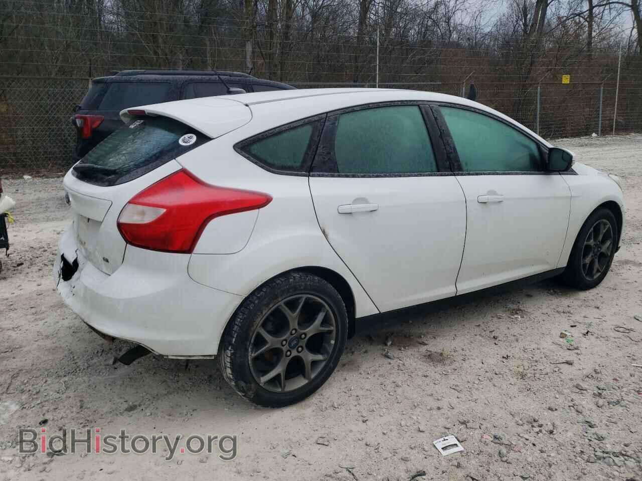 2014 FORD FOCUS - VIN: 1FADP3K29EL314335 - Photo 3