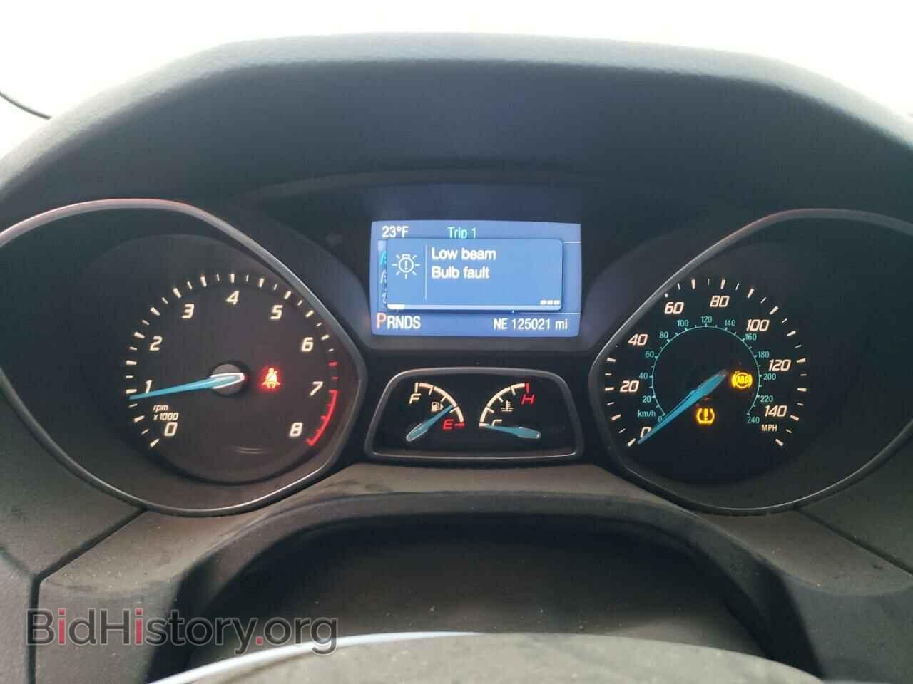 2014 FORD FOCUS - VIN: 1FADP3K29EL314335 - Photo 9