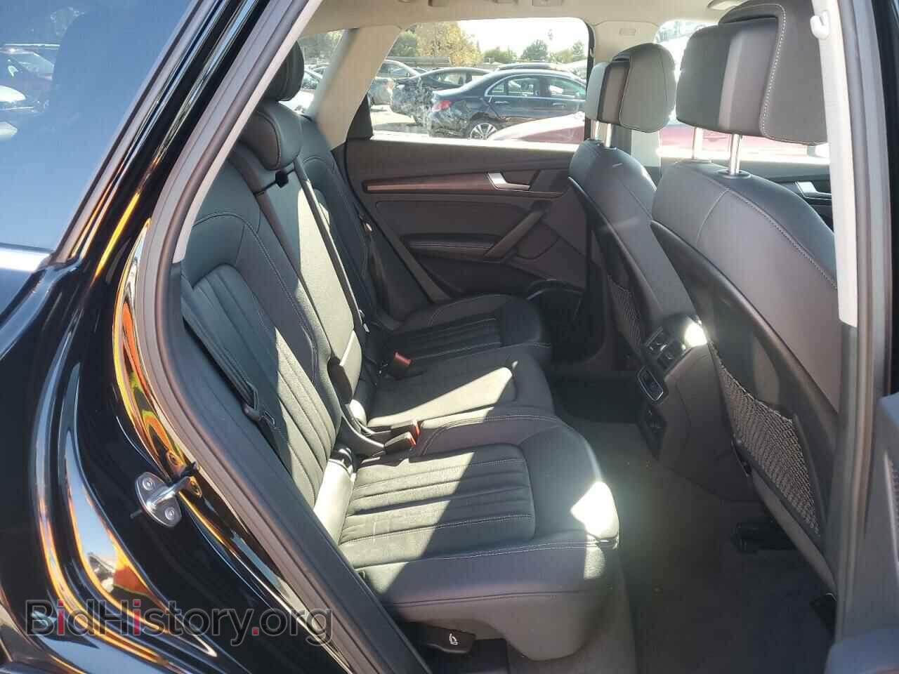 2021 AUDI Q5 - VIN: WA1BAAFY7M2071449 - Фото 10