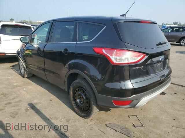 2014 FORD ESCAPE - VIN: 1FMCU0GX2EUC51165 - Фото 2