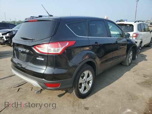 2014 FORD ESCAPE - VIN: 1FMCU0GX2EUC51165 - Фото 3