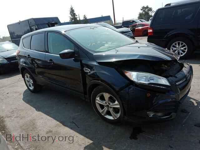 2014 FORD ESCAPE - VIN: 1FMCU0GX2EUC51165 - Фото 4