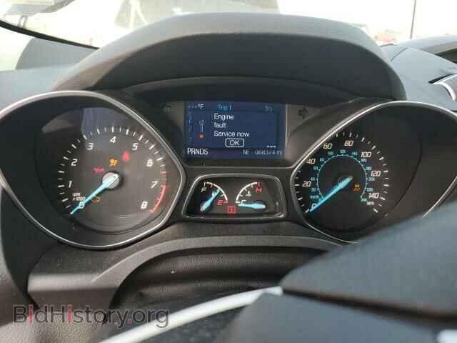 2014 FORD ESCAPE - VIN: 1FMCU0GX2EUC51165 - Фото 9