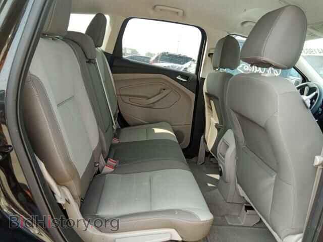 2014 FORD ESCAPE - VIN: 1FMCU0GX2EUC51165 - Фото 10