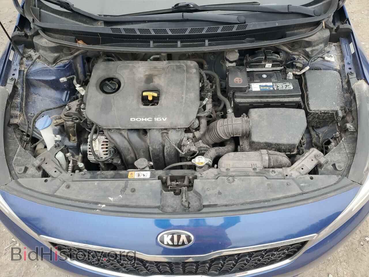 2017 KIA FORTE - VIN: 3KPFL4A71HE147628 - Фото 11